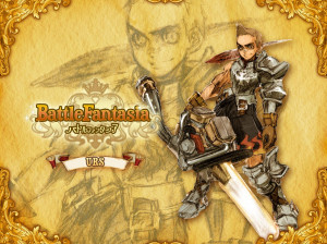 Battle Fantasia - PS3