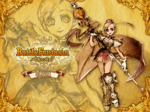 Battle Fantasia - PS3