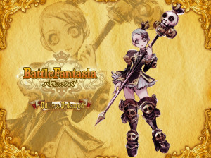 Battle Fantasia - PS3