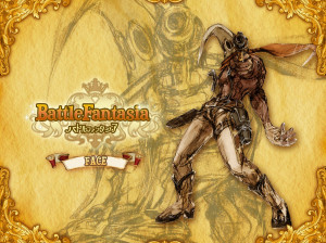 Battle Fantasia - PS3