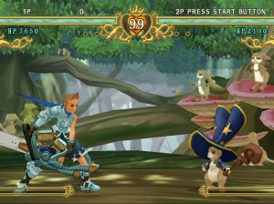 Battle Fantasia - PS3