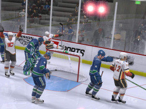 NHL 2K9 - PS3