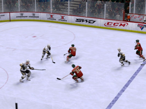 NHL 2K9 - PS3