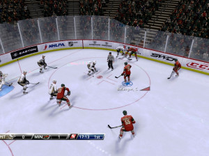 NHL 2K9 - PS3