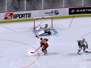 NHL 2K9 - PS3