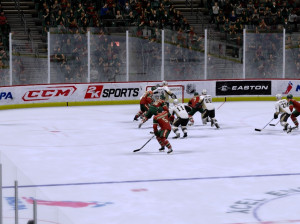 NHL 2K9 - PS3