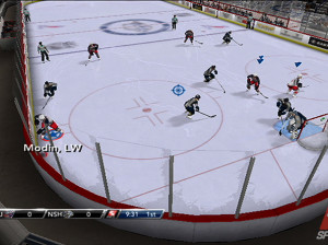 NHL 2K9 - Wii