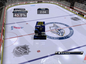 NHL 2K9 - Wii