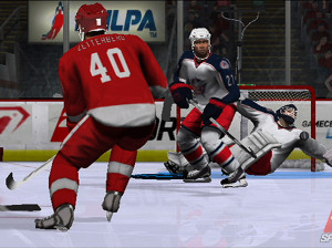 NHL 2K9 - Wii