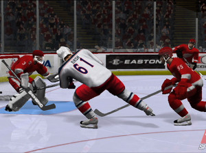 NHL 2K9 - Wii