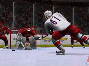 NHL 2K9 - Wii