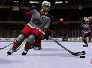 NHL 2K9 - Wii