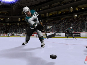 NHL 2K9 - Wii