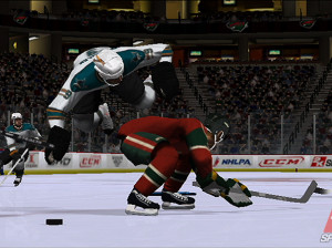 NHL 2K9 - Wii