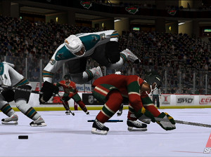 NHL 2K9 - Wii