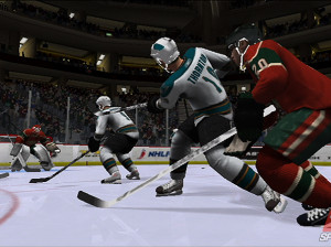 NHL 2K9 - Wii