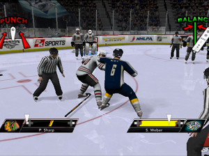 NHL 2K9 - Wii