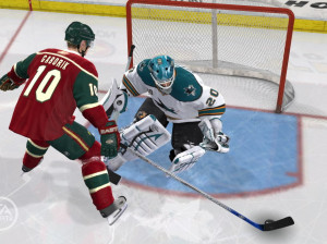 NHL 09 - Xbox 360