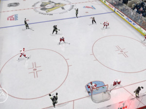 NHL 09 - Xbox 360