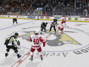 NHL 09 - Xbox 360