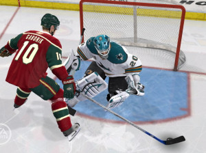 NHL 09 - PC