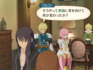 Tales of Vesperia - Xbox 360