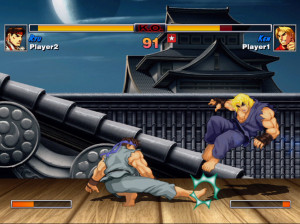 Super Street Fighter II Turbo HD Remix - PS3