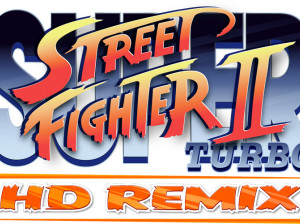 Super Street Fighter II Turbo HD Remix - PS3