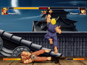 Super Street Fighter II Turbo HD Remix - Xbox 360