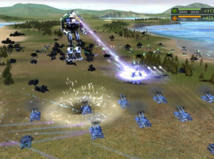 Supreme Commander - Xbox 360