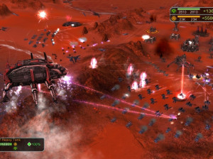 Supreme Commander - Xbox 360