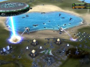 Supreme Commander - Xbox 360