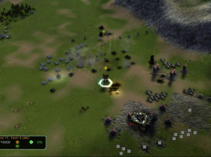 Supreme Commander - Xbox 360