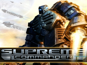 Supreme Commander - Xbox 360