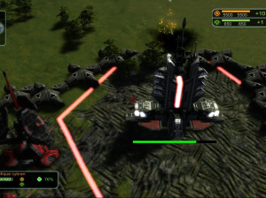 Supreme Commander - Xbox 360