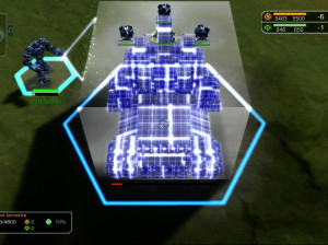 Supreme Commander - Xbox 360