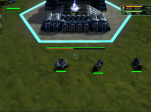 Supreme Commander - Xbox 360