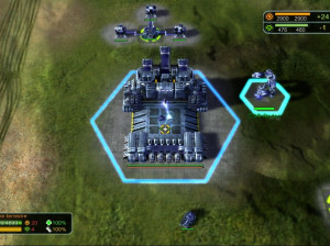 Supreme Commander - Xbox 360