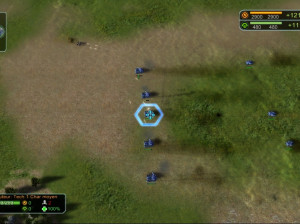 Supreme Commander - Xbox 360