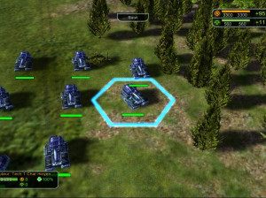 Supreme Commander - Xbox 360