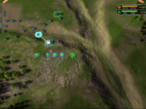 Supreme Commander - Xbox 360