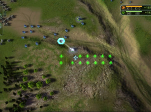 Supreme Commander - Xbox 360