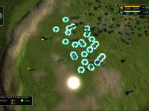 Supreme Commander - Xbox 360