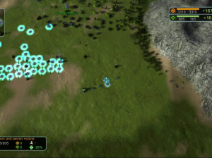 Supreme Commander - Xbox 360