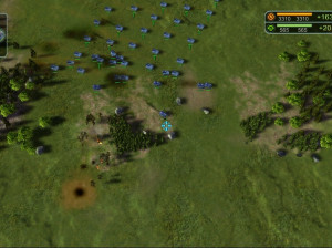 Supreme Commander - Xbox 360