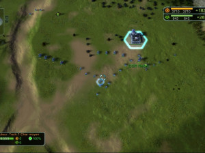 Supreme Commander - Xbox 360