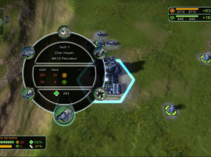 Supreme Commander - Xbox 360