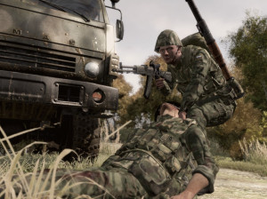 ArmA 2 - PS3