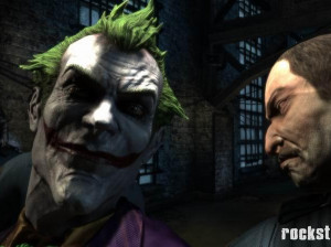 Batman : Arkham Asylum - Xbox 360