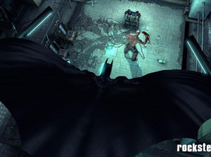 Batman : Arkham Asylum - Xbox 360